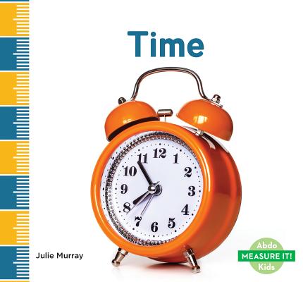 Time (Measure It!) Cover Image