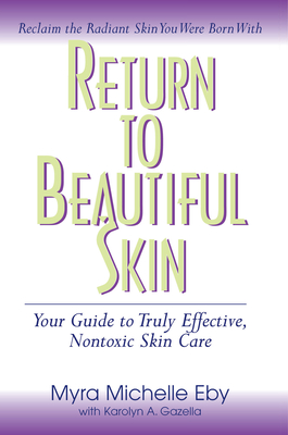 Cover for Return to Beautiful Skin