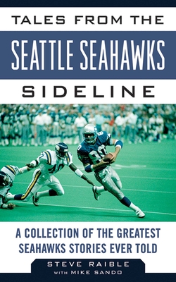 Seattle Seahawks All-Time Greats (Paperback)