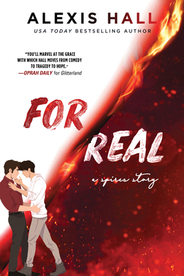 For Real (Spires) Cover Image