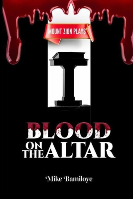 Blood on the Altar Cover Image