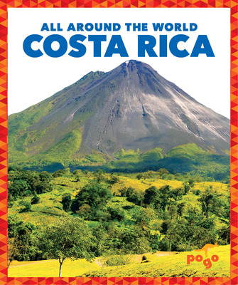 Costa Rica (All Around the World) Cover Image