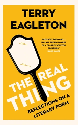 The Real Thing: Reflections on a Literary Form Cover Image