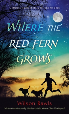 Cover for Where the Red Fern Grows