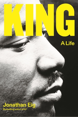 King: A Life By Jonathan Eig Cover Image