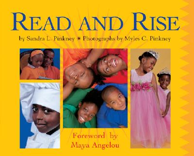 Read And Rise Cover