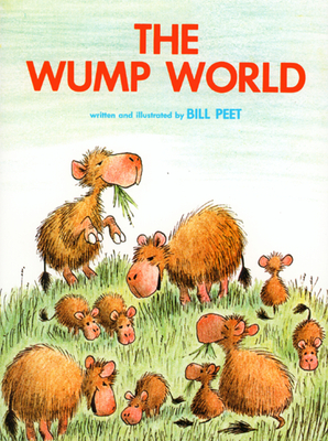 The Wump World By Bill Peet Cover Image