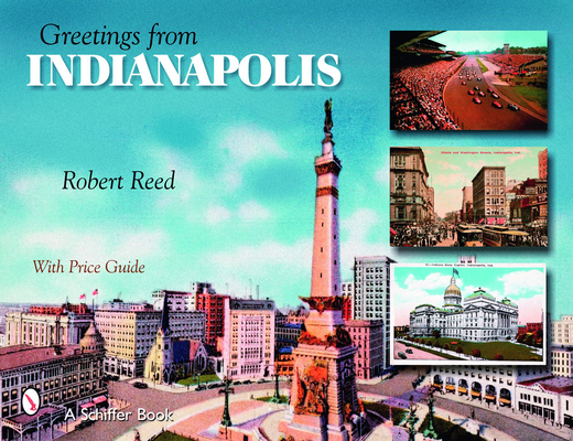 Greetings from Indianapolis cover
