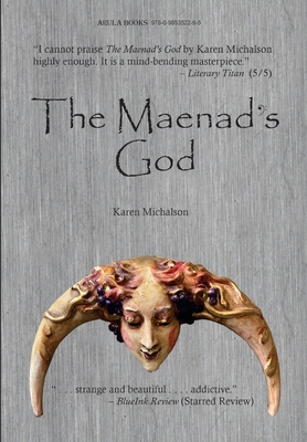 The Maenad's God Cover Image