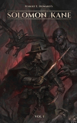 Robert E. Howard's Solomon Kane: Vol 1 (HAMMER Edition) | Blue