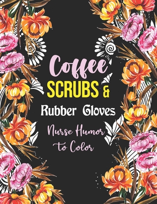 scrubs coloring pages