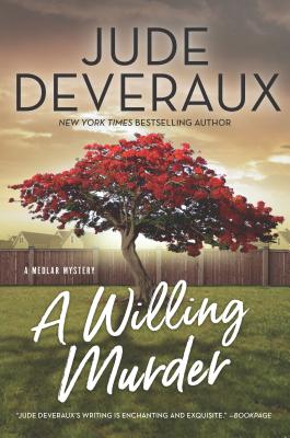 A Willing Murder By Jude Deveraux Cover Image