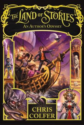 The Land of Stories: An Author's Odyssey Cover Image