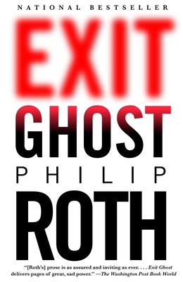 Cover Image for Exit Ghost