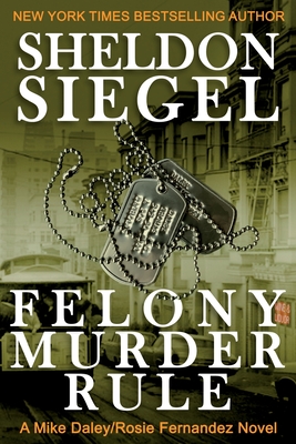 Cover for Felony Murder Rule