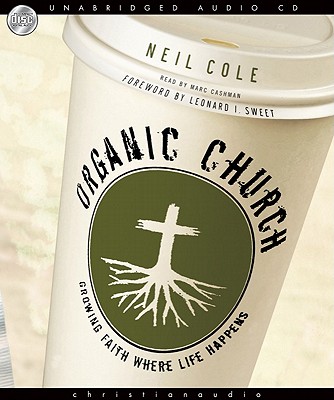 Cover for Organic Church
