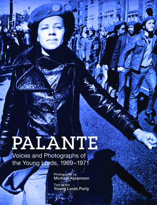 Palante: Young Lords Party Cover Image