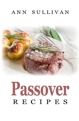 Passover Recipes Cover Image