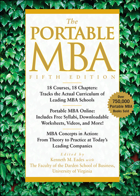 The Portable MBA Cover Image