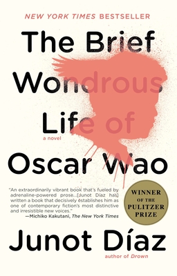 The Brief Wondrous Life of Oscar Wao By Junot Díaz Cover Image
