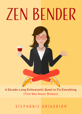 Cover for Zen Bender