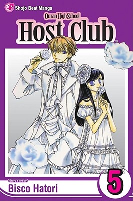 Ouran High School Host Club, Vol. 5 By Bisco Hatori Cover Image