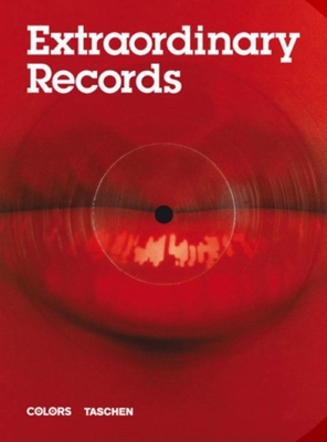 Extraordinary Records By Giorgio Moroder, Alessandro Benedetti Cover Image