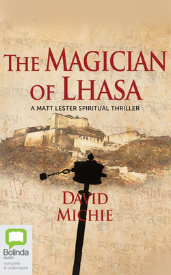 The Magician of Lhasa Cover Image