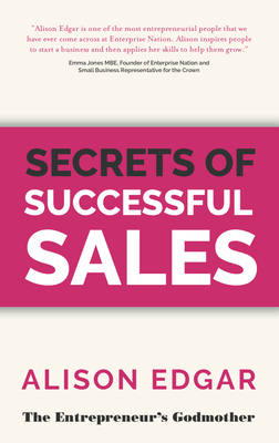 Secrets of Successful Sales Cover Image