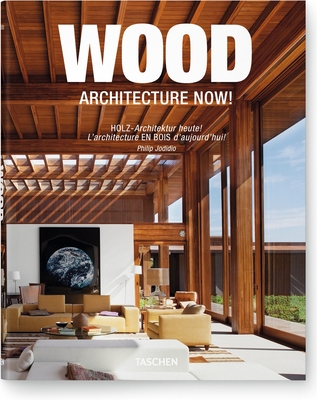 Wood Architecture Now! Cover Image
