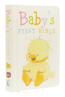Baby's First Bible-NKJV By Thomas Nelson Cover Image