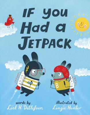 Cover Image for If You Had a Jetpack