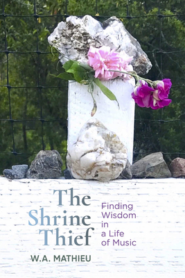 The Shrine Thief Cover Image