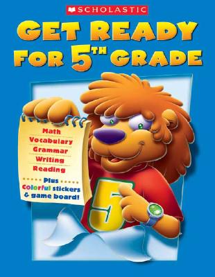 Get Ready For 5th Grade (Paperback) | Kepler's Books
