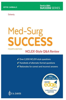 Med-Surg Success Cover Image