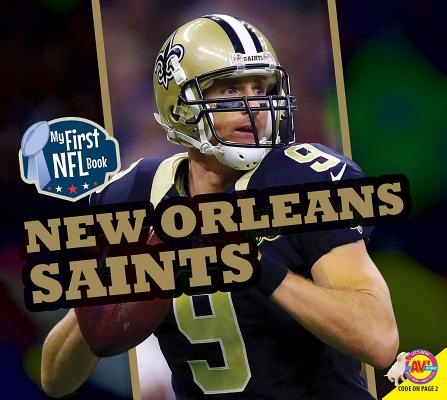 New Orleans Saints (Inside the NFL) (Library Binding)