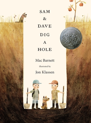 Cover for Sam and Dave Dig a Hole