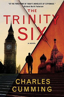 Cover Image for The Trinity Six