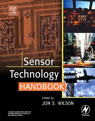 Sensor Technology Handbook Cover Image