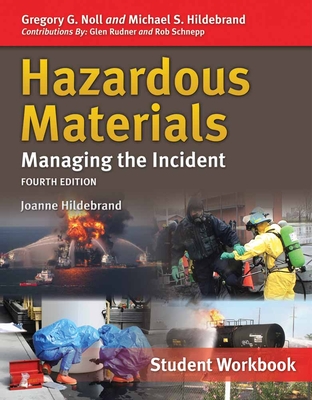 Hazardous Materials: Managing the Incident, Student Workbook: Managing the Incident, Student Workbook Cover Image