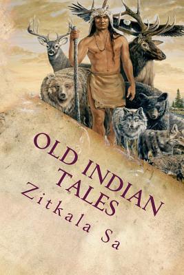 Cover for Old Indian Tales