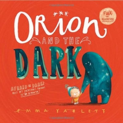 Cover of Orion and the Dark