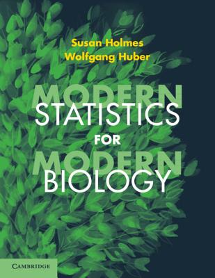 Modern Statistics for Modern Biology Cover Image