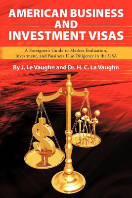Cover for American Business and Investment Visas