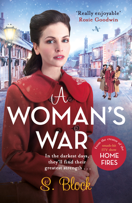 A Woman's War (Keep the Home Fires Burning #2)
