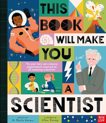 This Book Will Make You a Scientist (Signed)