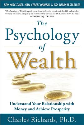 The Psychology of Wealth Cover