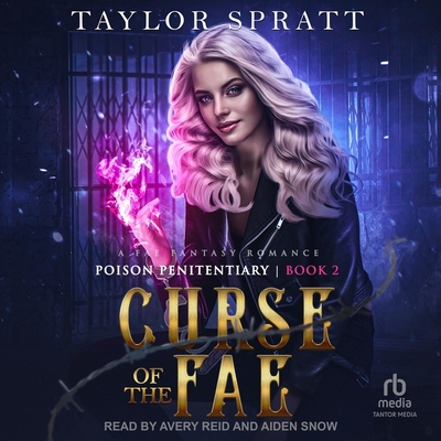 Curse of the Fae (Poison Penitentiary #2)
