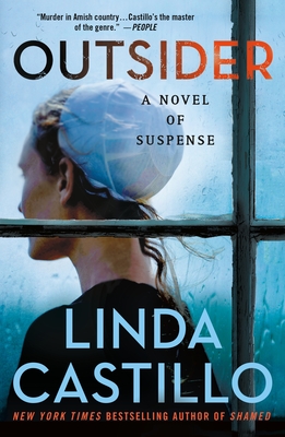 Outsider: A Novel of Suspense (Kate Burkholder #12)