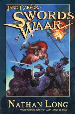 Swords of Waar: Waar, Book Two Cover Image